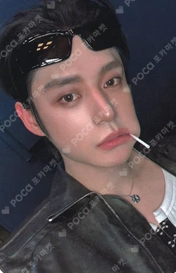 NEVER SAY NEVER MUSICPLANT KIM JIWOONG photocard image