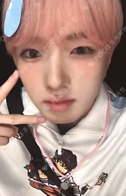 COLOR HOUSE OF KPOP SAKUYA photocard image