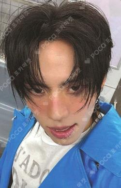 AWAKE 0AM Ver. JangDongWoo photocard image