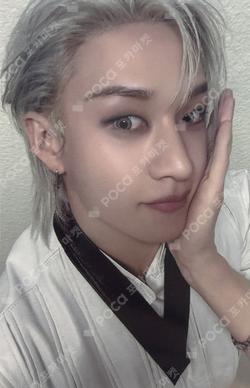 KARMA KMS BANG CHAN photocard image