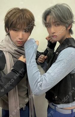 BANG OUT Unit photocard image