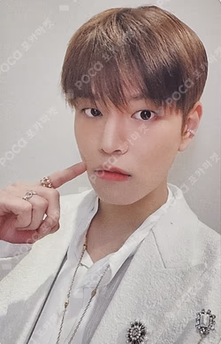 Hollow OFFLINE EVENT SEUNGMIN photocard image