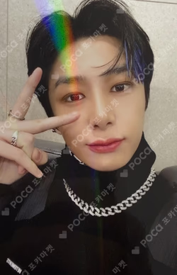 NO LIMIT SOUND WAVE HYUNGWON photocard image