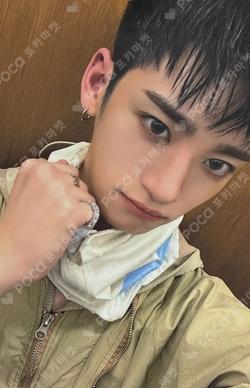 BANG OUT JAEHA photocard image