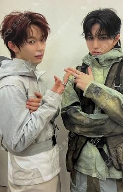 BANG OUT Unit photocard image