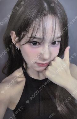 Not Just Pretty MUSICART Ryu Sa Rang photocard image