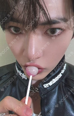 NEVER SAY NEVER MUSICPLANT SUNG HANBIN photocard image