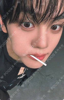 NEVER SAY NEVER MUSICPLANT KIM GYUVIN photocard image