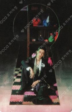 Xdinary Heroes 2nd Fanmeeting [XCLUSIVE PARTY] SECRET PHOTOCARD JunHan photocard image