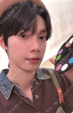 Sweet Dream APPLEMUSIC CHUEI LI YU photocard image