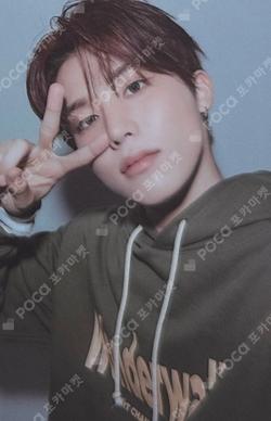 TREASURE X Wonderwall Edition PARK JEONG WOO photocard image