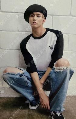 Rush of Joy RISING ver. UGeon photocard image