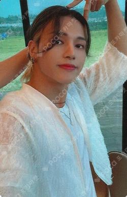 ATEEZ WOOYOUNG photocard image