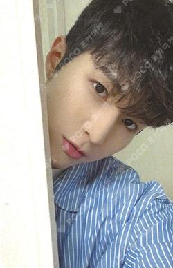 ETERNAL YOUTH : KICK IT EVERLINE UGeon photocard image