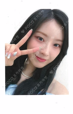 Club Icarus WITHMUU HaSeul photocard image