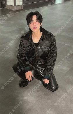 AWAKE 0AM Ver. JangDongWoo photocard image