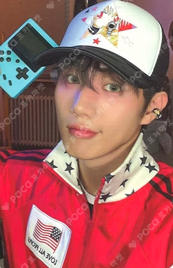 EX Target Exclusive INTAK photocard image