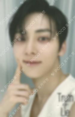 Truth or Lie ALADIN HWANG MIN HYUN photocard image