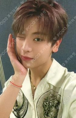 WORLD TOUR TRICKY HOUSE : FIRST ENCOUNTER IN JAPAN YECHAN photocard image