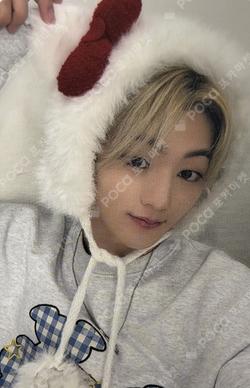 MY PRIDE 1st music CHOIWOOJIN photocard image