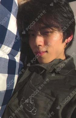 2025 JANG DONG WOO FAN MEETING [AWAKE] PAJAMA SET JangDongWoo photocard image