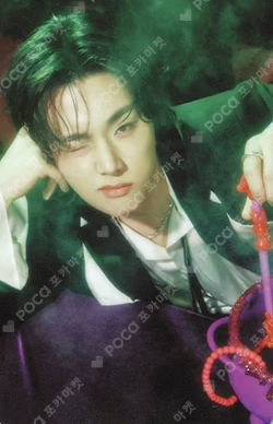 Xdinary Heroes 2nd Fanmeeting [XCLUSIVE PARTY] SECRET PHOTOCARD