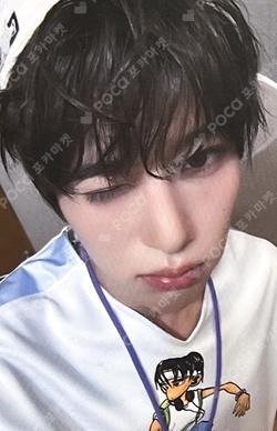 COLOR HOUSE OF KPOP SION photocard image