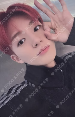 Beat It Up MAKESTAR JENO photocard image