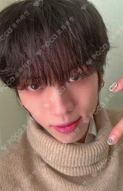 AWAKE APPLEMUSIC JangDongWoo photocard image