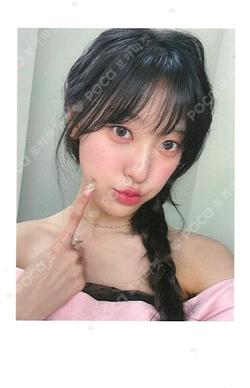 Club Icarus WITHMUU Choerry photocard image