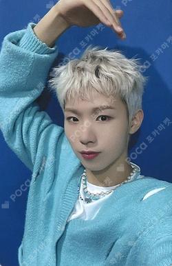 ETERNAL YOUTH : KICK IT  DEAR MY MUSE WONJUN photocard image