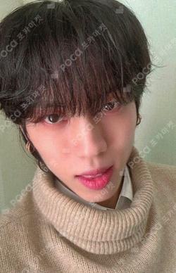 AWAKE APPLEMUSIC JangDongWoo photocard image