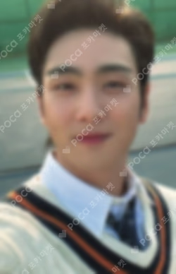 dOnO MEMBERSHIP GIFT BAEKHO photocard image