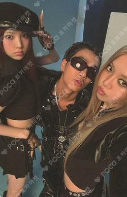 ALLDAY PROJECT MERCH ver. POP-UP STORE LUCKY DRAW Unit photocard image