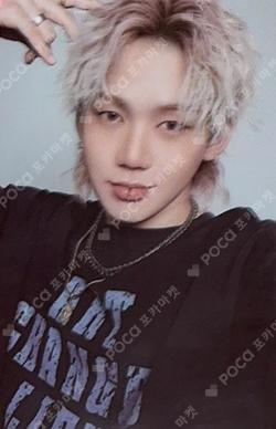 TREASURE X Wonderwall Edition CHOI HYUN SUK photocard image