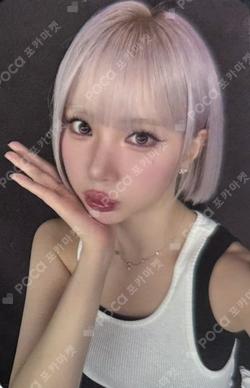 A Montage of ( ) WILLMUSIC WINNER EUNHA photocard image