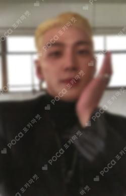 BAEKHO 2025 Special Party [RUSH MODE] REWARD BAEKHO photocard image