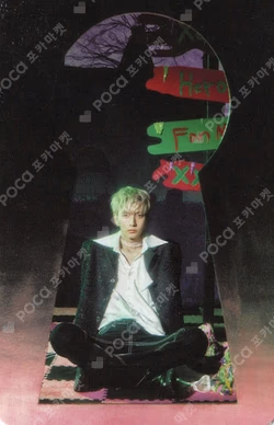 Xdinary Heroes 2nd Fanmeeting [XCLUSIVE PARTY] SECRET PHOTOCARD O.de photocard image