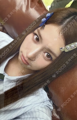 2025 TWICE SANA Birthday Cafe [SANA ARCHIVE] LUCKY DRAW SANA photocard image