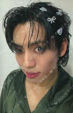 AWAKE fromm store JangDongWoo photocard image