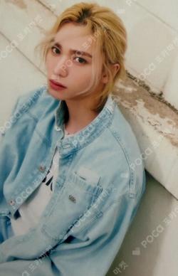 ETERNAL YOUTH : KICK IT RISING ver. Youth ver. JINBEOM photocard image