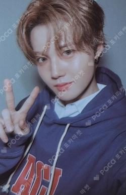 TREASURE X Wonderwall Edition DOYOUNG photocard image