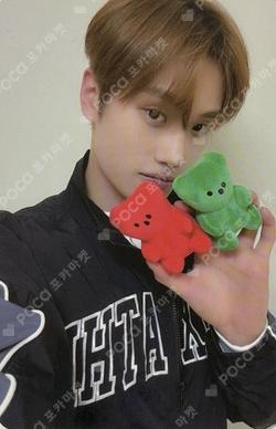 MY PRIDE Starlike Music KUMJUNHYEON photocard image