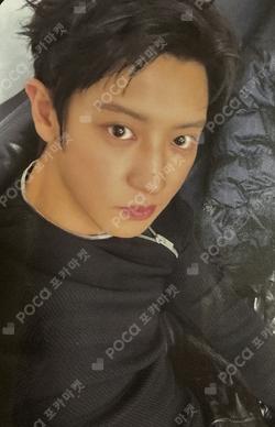 REVERXE PHOTOBOOK Ver. Cube Ver.