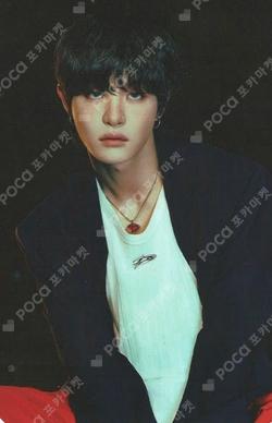 LOVE PULSE POP-UP STORE TREASURE TRADING PHOTOCARD