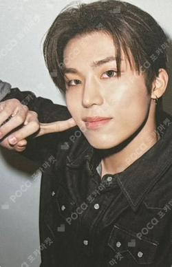 MENOKIN PARK JEONG WOO photocard image