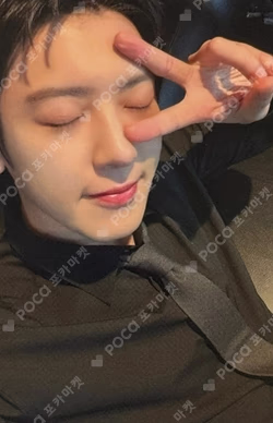 REVERXE MUVVE CHANYEOL photocard image