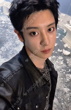 REVERXE EX-VISION Ver. CHANYEOL photocard image