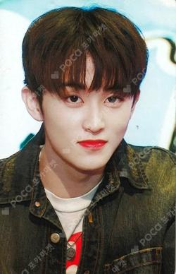 ISTJ KMS MARK photocard image