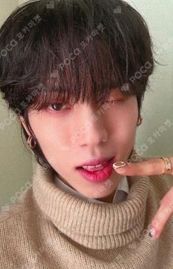 AWAKE APPLEMUSIC JangDongWoo photocard image